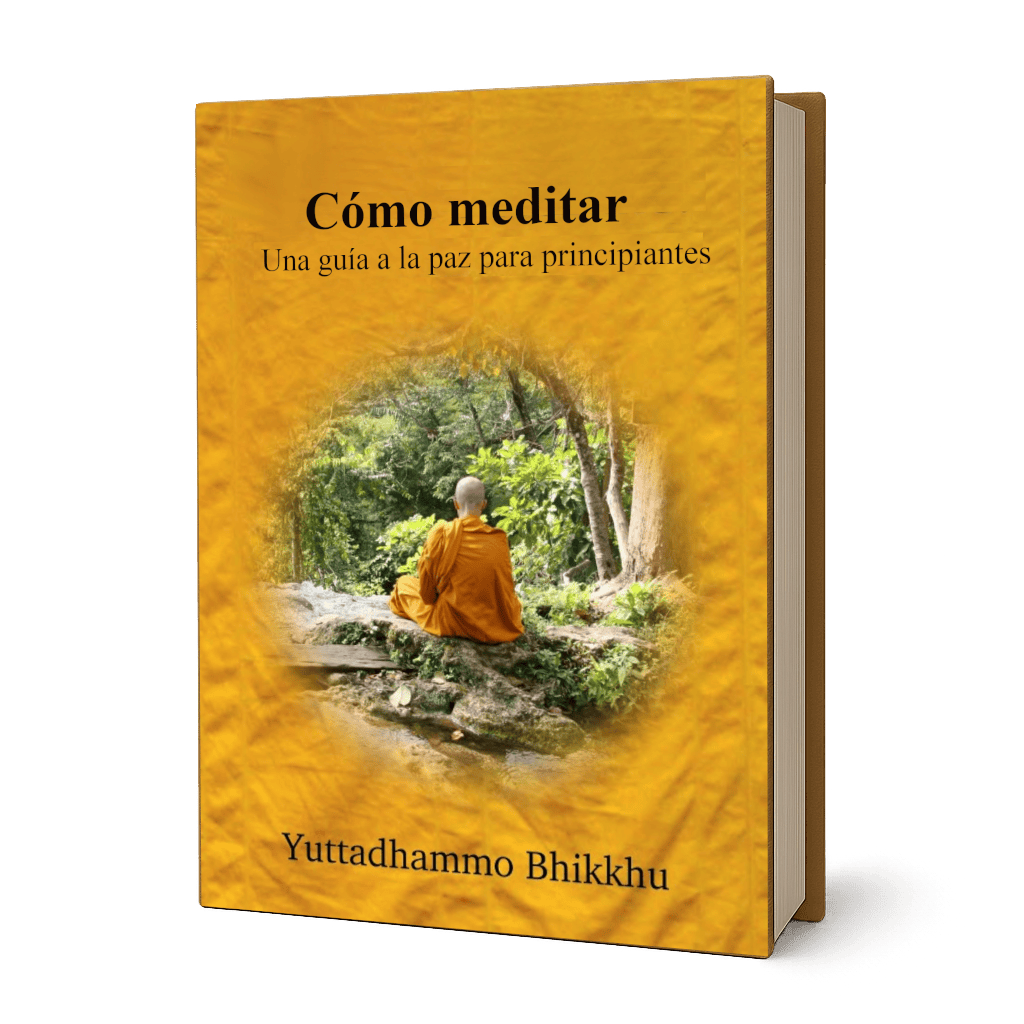 Libro de Cómo meditar por Yuttadhammo Bhikkhu