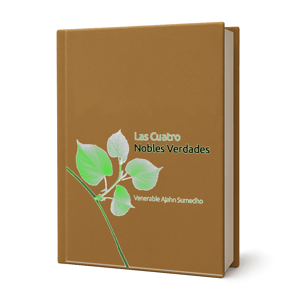 Libro de Las 4 Nobles Verdades