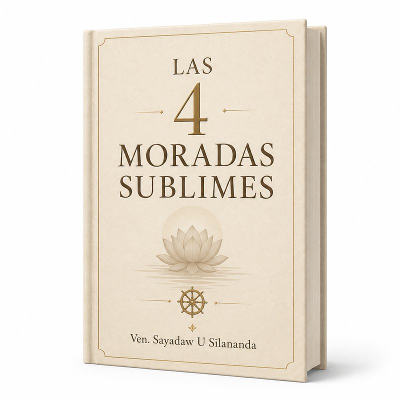 Las 4 Moradas Sublimes (Ven. Sayadaw U Sīlananda)