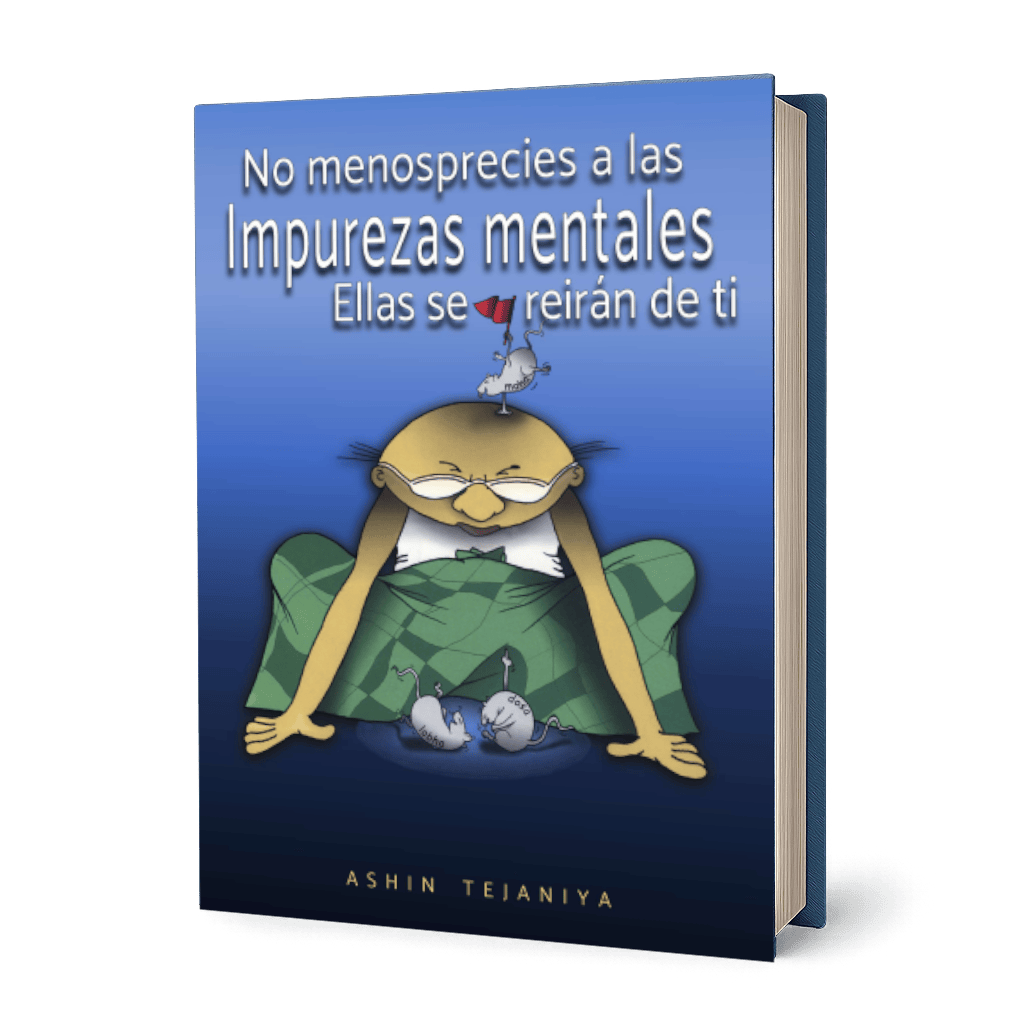 Libro de No menosprecies impurezas mentales