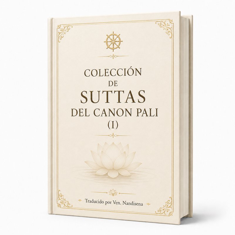 Colección de Suttas del Canon Pali (I), traducido por Ven. Nandisena