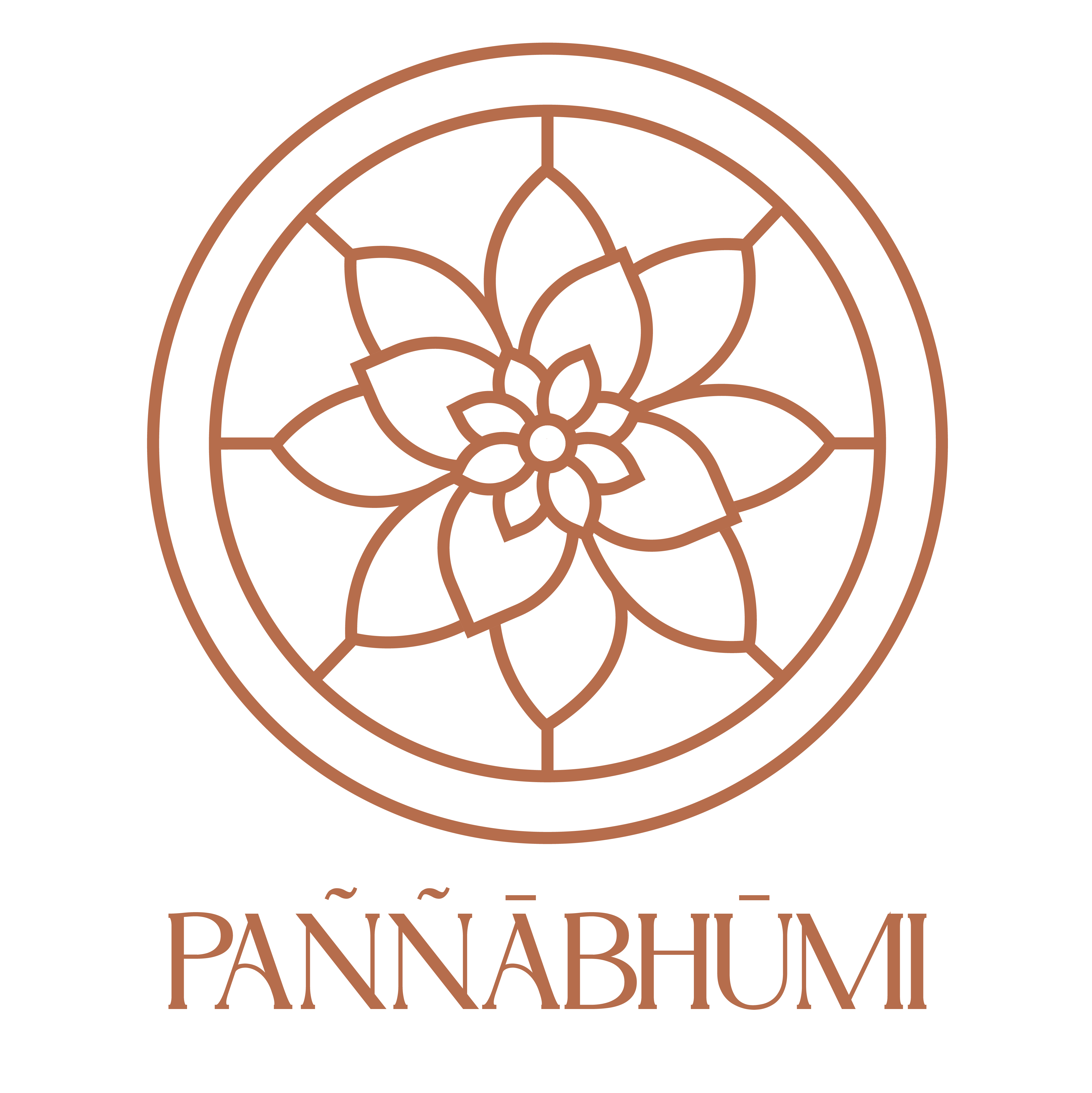 Logo Paññābhūmi
