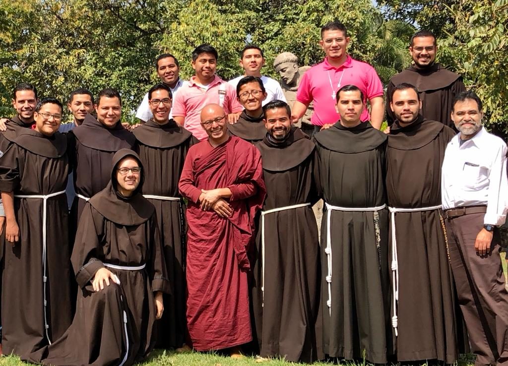 Interfaith dialogue gathering