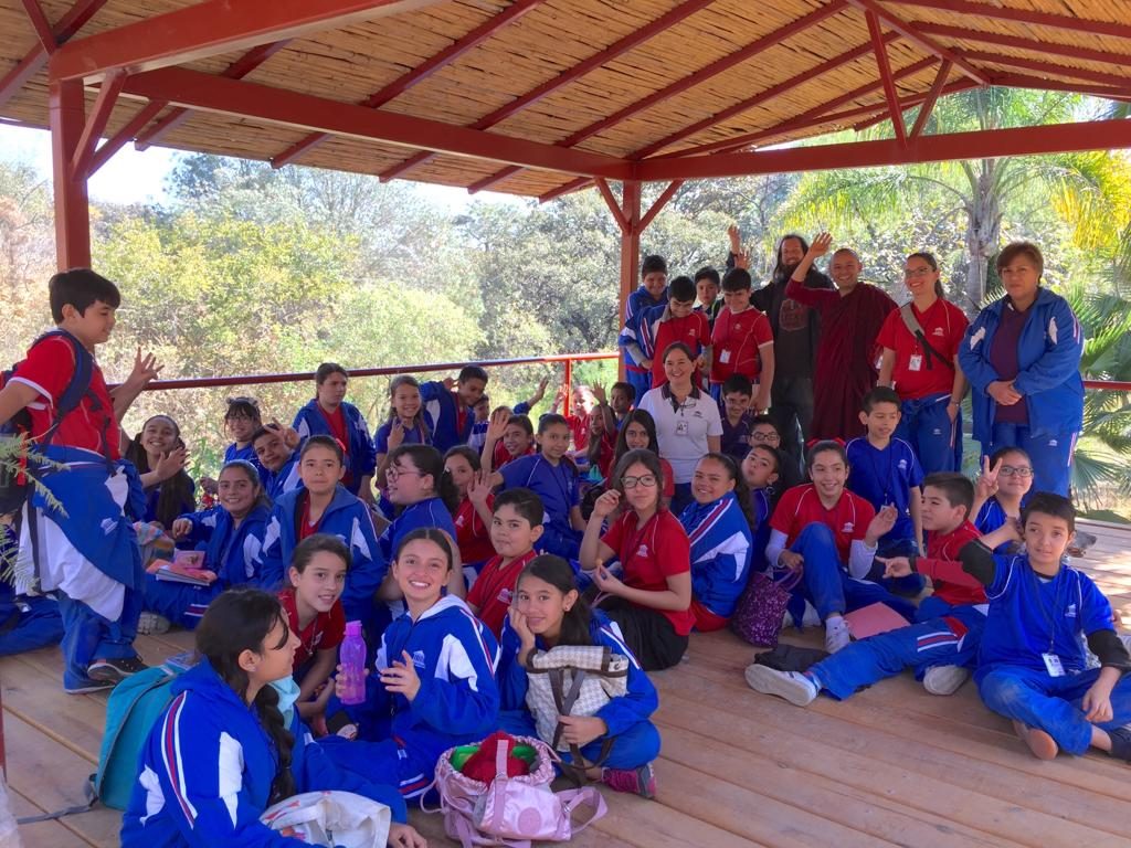 Youth prevention program with schoolchildren