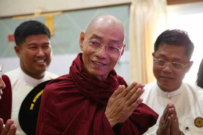 Sayadaw Dr. Nandamālābhivaṃsa